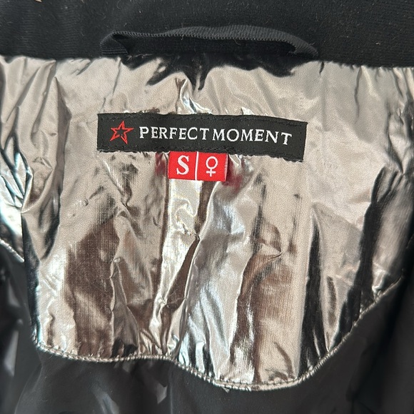 Perfect moment Nevada metalic ski jacket - Picture 9 of 16